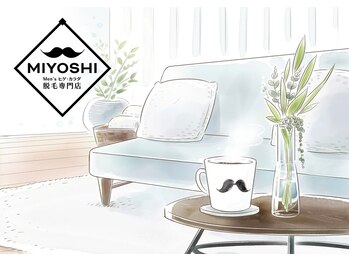 ミヨシ(Men's MIYOSHI)/完全都度払い制