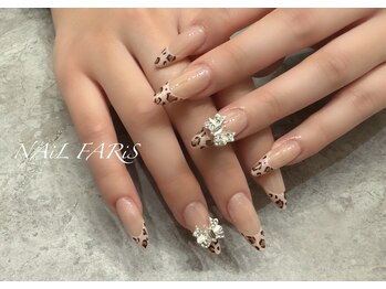ネイルファリス(NAiL FARiS)/お客様ネイル☆
