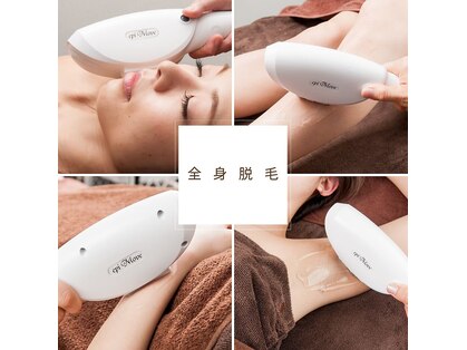 美容&脱毛サロン 金沢文庫の写真