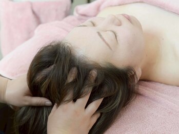 アーニャビューティー(Anya Beauty)/ドライヘッドスパ