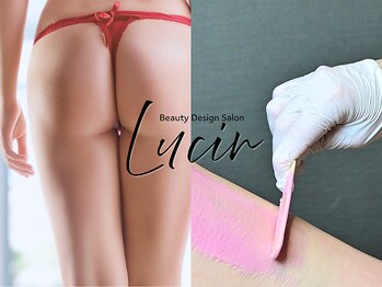 ルシール 仙台店(lucir)の写真/選べる脱毛!ブラジリアンワックス&光脱毛で美肌効果◎完全マンツーマンサロンでムダ毛のお悩みに合う施術♪