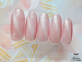 H1-037 &nbsp;&nbsp;定額ネイル