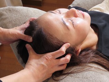 めぐり 巡/巡りヘッドケア(水素吸入付)