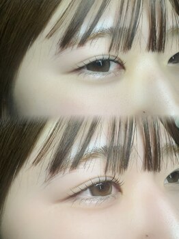 クララ 明野店(CLARA)/まつ毛パーマ