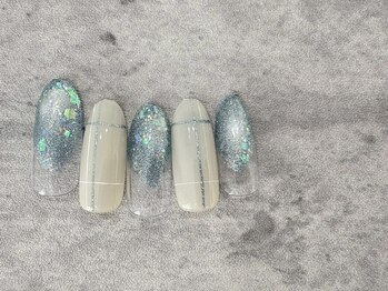 エイル ビューティ ホヌ(EIL beauty Honu)/夏・Summer Nail♪