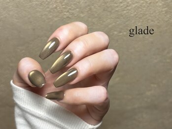 グレイド 学芸大学(glade)/ベースカラー+マグネット
