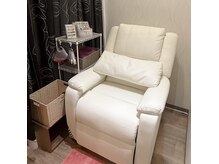 リヤン ドゥ ネイル 布施店(lien do nail)の雰囲気（フット施術は半個室でリラックス。）