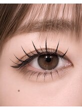 トゥルッカーレ(Turuccare)/Lカールで韓国アニメまつげ