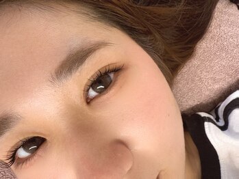 サロンリリー(salon rilly)/フラットラッシュLEDエクステ