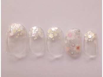 シルニー リム(Silny rim)/ジェル定額【￥5980】初回￥4980