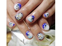 ネイルサロン ドリームズカムトゥルー(Dreams Come True)/ジェルデザイン