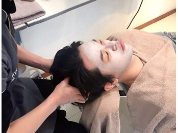 スターポルト(Star-Porte)/MEN'S フェイシャル