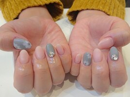 ふわふわフラワー