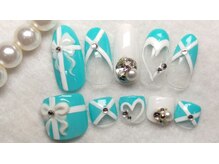 ネイルサロン 爪/☆冬の新作☆