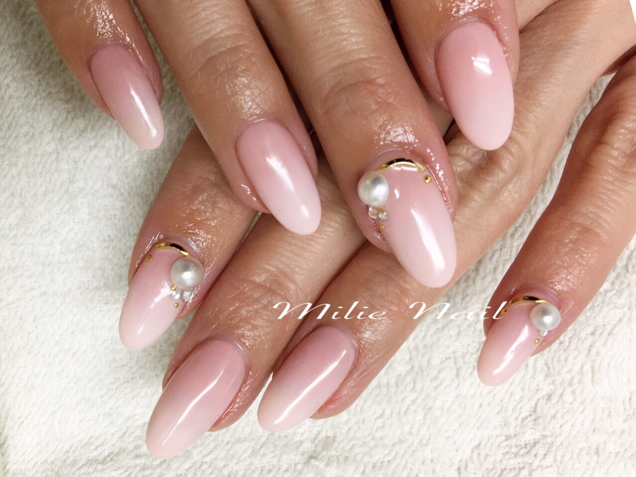 ミリーネイル(milie nail)｜ホットペッパービューティー