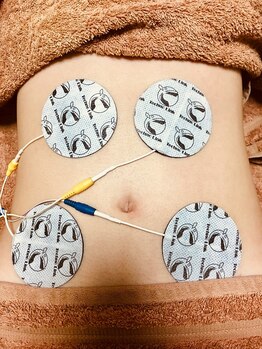 リエル ダイエットアンドビューティー(RIEL diet&beauty)/EMS