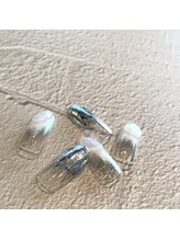 リタ ナガミネ(LiTA. nagamine)/7月定額ニュアンスデザイン