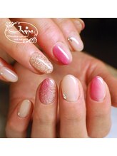 ジュジュ(Juju)/ミラーネイル　ラインアート