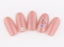 エリクサーネイル 池袋(Elixir Nail)/定額a シンプル/クーポン使用