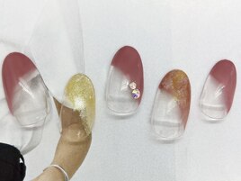 【6980円】キラキラフレンチ