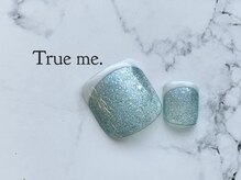 トゥルーミー(True me.)/フット定額￥7500コース