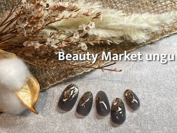 ビューティマーケット アングゥ(BEAUTY MARKET ungu)/10月monthly
