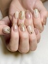 ニュアンスネイル