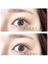 アイラッシュサロン ブラン 名西店(Blanc)/まつげパーマ