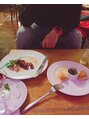 ふわり&nbsp;オシャレなカフェバー☆ステーキが絶品！