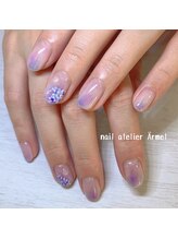 ネイルアトリエ エルメル(nail atelier Armel)/