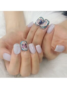 フローラ/持ち込み