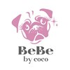 ベべバイココ 印西(BeBe by coco)ロゴ