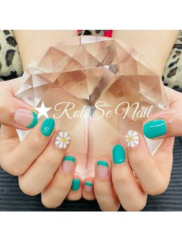 ロリーゼ(RoliSe)/お花アート