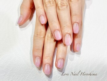 ラブネイルヒロシマ(Love Nail HIROSHIMA)/Aコース