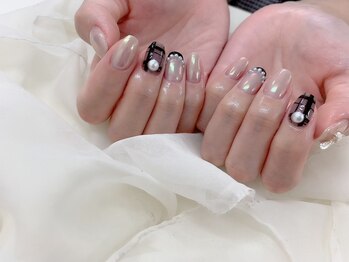 アバネイル 藤が丘(AVA NAIL)/【イベントネイル】