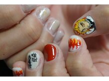 わたしのネイルとよもぎ蒸し/