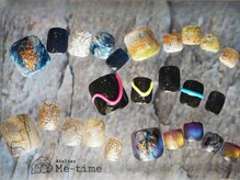アトリエ ミータイム(Atelier Me-time)/New Foot nuance designs