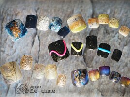 New Foot nuance designs