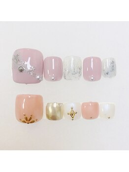 ☆フットシンプルデザイン☆