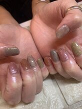 ネイルサロン シェリ(NAIL SALON Cheri)/マグネットネイル