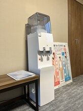 カノア(KANOA)/ウォーターサーバー設置♪