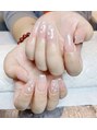ミオアートネイル(MIO ART NAIL) オフィス系ネイルも得意!