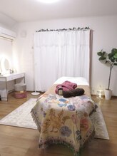 美輝ラボ/内観(ベッド)