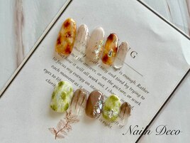 オススメSelect Nail ¥4980