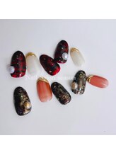 ネイルサロン シーズン(Nail Salon season)/【定額】11、12月のプチコース