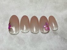 アフローディア ネイル 亀戸店(aphloadia nail)/オフィスデザイン定額コース