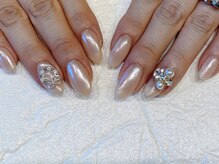 ブレスネイル(brace Nail)/ミラーネイル