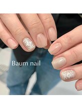 バームネイル(Baum nail)/2本アートコース♪