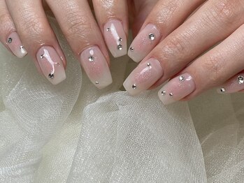 チピネイル 尼崎(chipinail)/シンプルコースデザイン