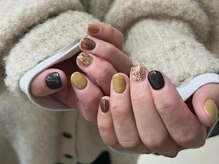 アオフクオカ(ao. Fukuoka)/くすみニュアンス